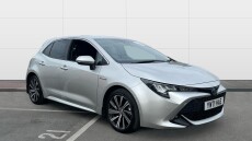 Toyota Corolla 1.8 VVT-i Hybrid Design 5dr CVT Hybrid Hatchback